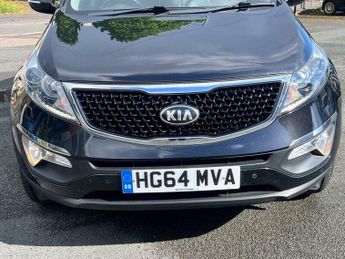 Kia Sportage 2.0 CRDi KX-4 Auto AWD Euro 5 5dr