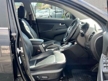 Kia Sportage 2.0 CRDi KX-4 Auto AWD Euro 5 5dr