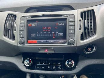 Kia Sportage 2.0 CRDi KX-4 Auto AWD Euro 5 5dr