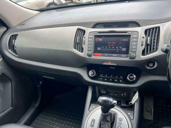 Kia Sportage 2.0 CRDi KX-4 Auto AWD Euro 5 5dr