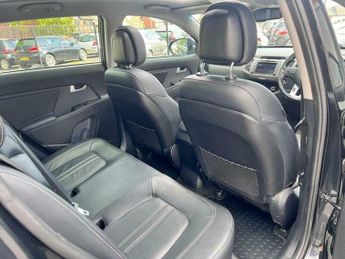 Kia Sportage 2.0 CRDi KX-4 Auto AWD Euro 5 5dr