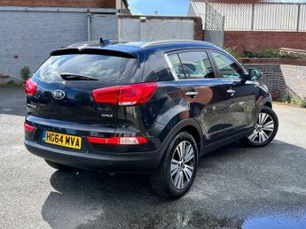 Kia Sportage 2.0 CRDi KX-4 Auto AWD Euro 5 5dr
