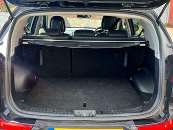 Kia Sportage 2.0 CRDi KX-4 Auto AWD Euro 5 5dr