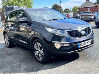Kia Sportage 2.0 CRDi KX-4 Auto AWD Euro 5 5dr