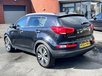 Kia Sportage 2.0 CRDi KX-4 Auto AWD Euro 5 5dr