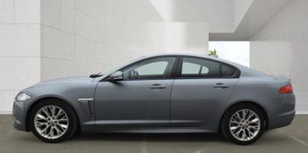 Jaguar XF 2.2d R-Sport Saloon 4dr Diesel Auto Euro 5 (s/s) (200 ps)