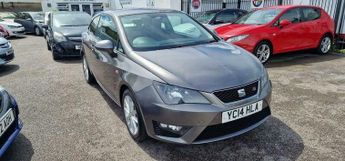 SEAT Ibiza 1.2 TSI FR Sport Coupe Euro 5 3dr