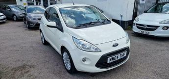 Ford Ka 1.2 Zetec Euro 5 (s/s) 3dr