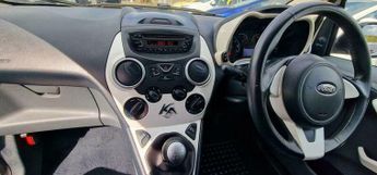Ford Ka 1.2 Zetec Euro 5 (s/s) 3dr