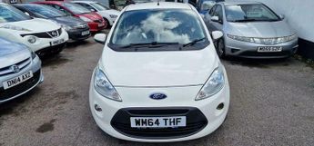 Ford Ka 1.2 Zetec Euro 5 (s/s) 3dr