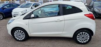 Ford Ka 1.2 Zetec Euro 5 (s/s) 3dr