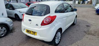 Ford Ka 1.2 Zetec Euro 5 (s/s) 3dr