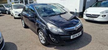 Vauxhall Corsa 1.2 16V SXi Euro 5 5dr (A/C)