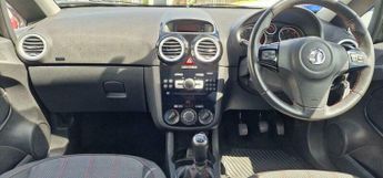Vauxhall Corsa 1.2 16V SXi Euro 5 5dr (A/C)