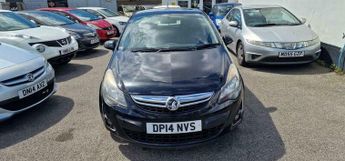 Vauxhall Corsa 1.2 16V SXi Euro 5 5dr (A/C)
