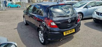 Vauxhall Corsa 1.2 16V SXi Euro 5 5dr (A/C)
