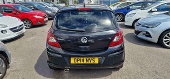 Vauxhall Corsa 1.2 16V SXi Euro 5 5dr (A/C)