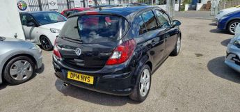 Vauxhall Corsa 1.2 16V SXi Euro 5 5dr (A/C)