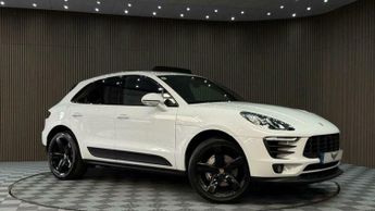 Porsche Macan 3.0 TD V6 S PDK 4WD Euro 6 (s/s) 5dr