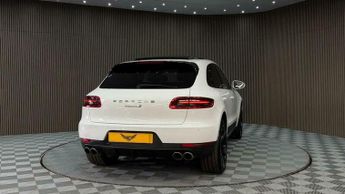 Porsche Macan 3.0 TD V6 S PDK 4WD Euro 6 (s/s) 5dr