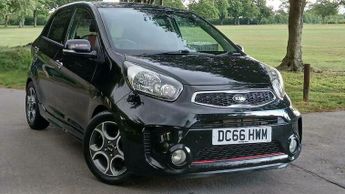 Kia Picanto 1.25 EcoDynamics Sport Euro 6 (s/s) 5dr