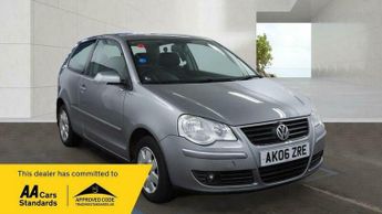 Volkswagen Polo 1.4 S 3dr