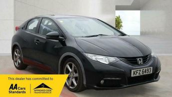 Honda Civic 1.8 i-VTEC ES Euro 5 (s/s) 5dr