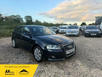 Audi A3 1.9 TDIe SE Sportback Euro 4 5dr