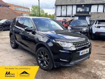Land Rover Discovery Sport TD4 LANDMARK