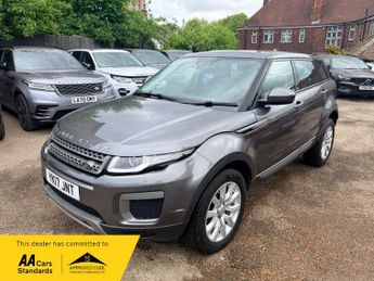 Land Rover Range Rover Evoque ED4 SE