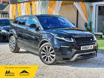 Land Rover Range Rover Evoque 2.0 TD4 HSE Dynamic Auto 4WD Euro 6 (s/s) 5dr