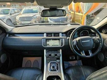 Land Rover Range Rover Evoque 2.0 TD4 HSE Dynamic Auto 4WD Euro 6 (s/s) 5dr
