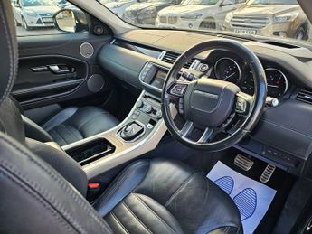 Land Rover Range Rover Evoque 2.0 TD4 HSE Dynamic Auto 4WD Euro 6 (s/s) 5dr