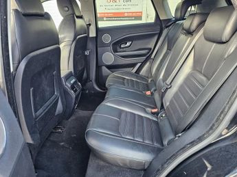 Land Rover Range Rover Evoque 2.0 TD4 HSE Dynamic Auto 4WD Euro 6 (s/s) 5dr