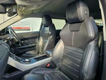 Land Rover Range Rover Evoque 2.0 TD4 HSE Dynamic Auto 4WD Euro 6 (s/s) 5dr