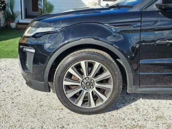 Land Rover Range Rover Evoque 2.0 TD4 HSE Dynamic Auto 4WD Euro 6 (s/s) 5dr