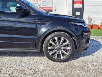 Land Rover Range Rover Evoque 2.0 TD4 HSE Dynamic Auto 4WD Euro 6 (s/s) 5dr