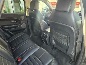 Land Rover Range Rover Evoque 2.0 TD4 HSE Dynamic Auto 4WD Euro 6 (s/s) 5dr
