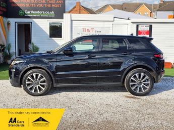 Land Rover Range Rover Evoque 2.0 TD4 HSE Dynamic Auto 4WD Euro 6 (s/s) 5dr