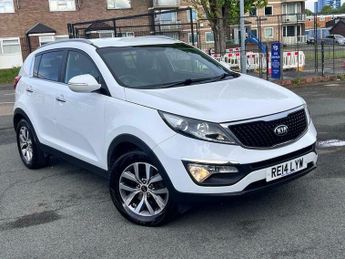 Kia Sportage 1.6 GDi EcoDynamics White Edition 2WD Euro 5 (s/s) 5dr