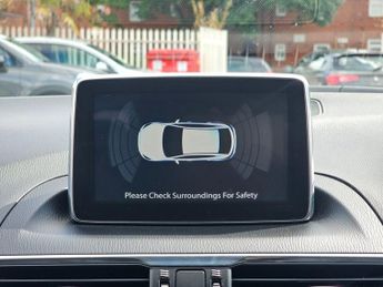 Mazda 3 2.2 SKYACTIV-D Sport Nav Auto Euro 6 (s/s) 5dr