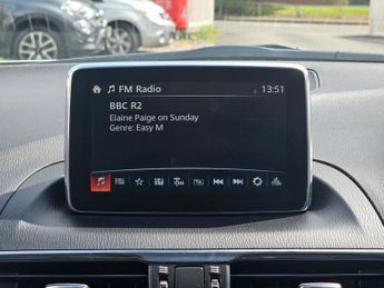 Mazda 3 2.2 SKYACTIV-D Sport Nav Auto Euro 6 (s/s) 5dr