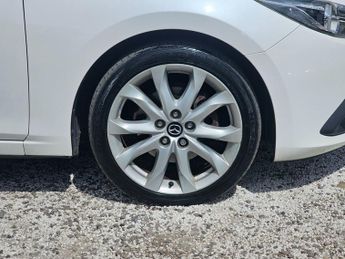 Mazda 3 2.2 SKYACTIV-D Sport Nav Auto Euro 6 (s/s) 5dr