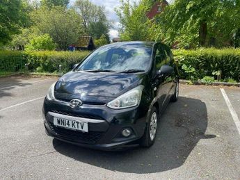 Hyundai I10 1.0 S Air Euro 5 5dr