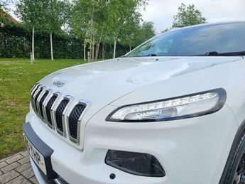 Jeep Cherokee 2.2 MultiJetII Limited Auto 4WD Euro 6 (s/s) 5dr