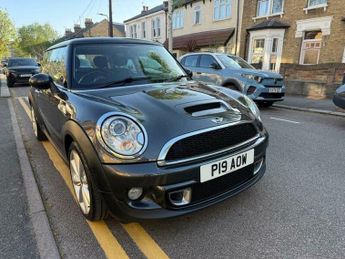 MINI Hatch 1.6 Cooper S Steptronic Euro 5 3dr