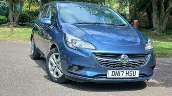 Vauxhall Corsa 1.4i ecoFLEX Design Hatchback 5dr Petrol Manual Euro 6 (90 ps)