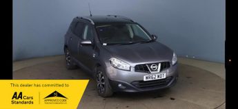 Nissan Qashqai PLUS 2 DCI N-TEC PLUS