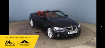 BMW 320 320i M SPORT HIGHLINE