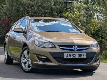 Vauxhall Astra 1.6 16V SRi Sports Tourer Auto Euro 5 5dr